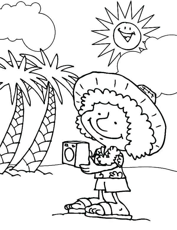 States Coloring Pages 29