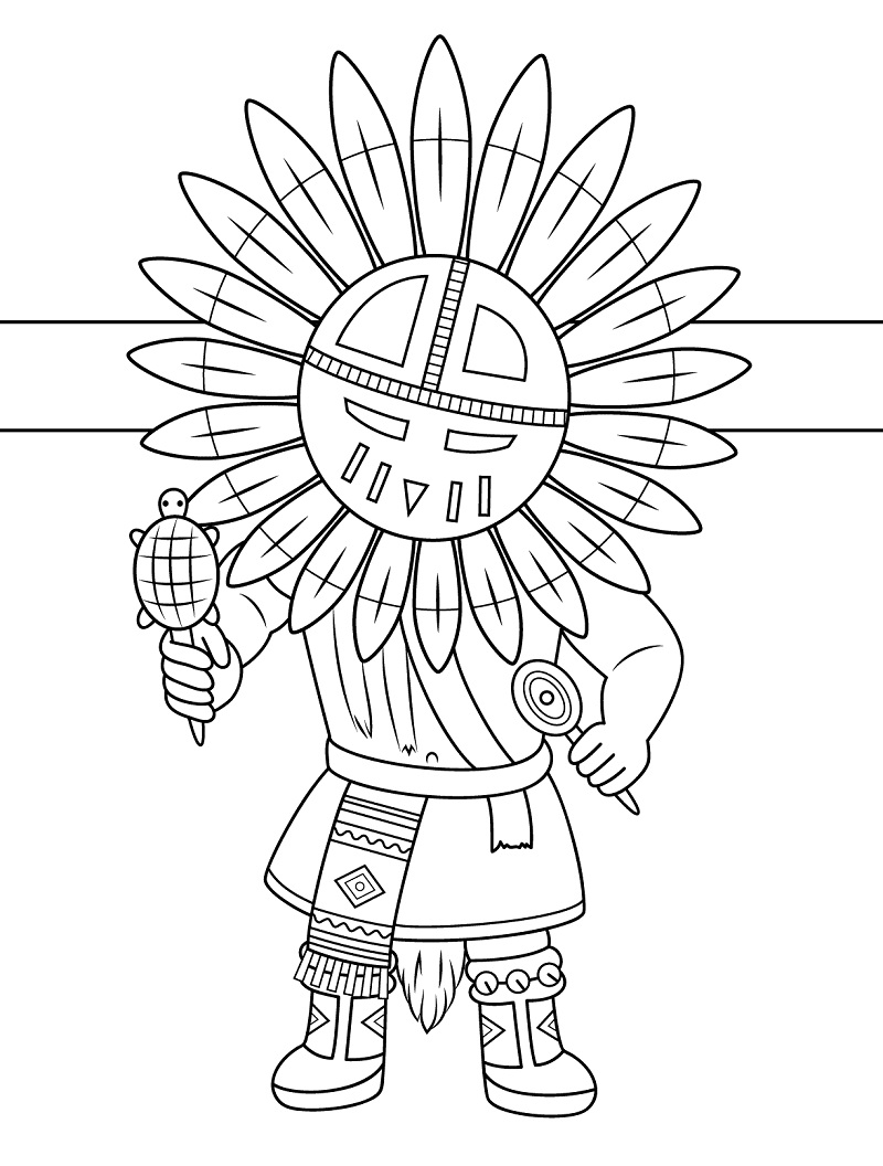 States Coloring Pages 75