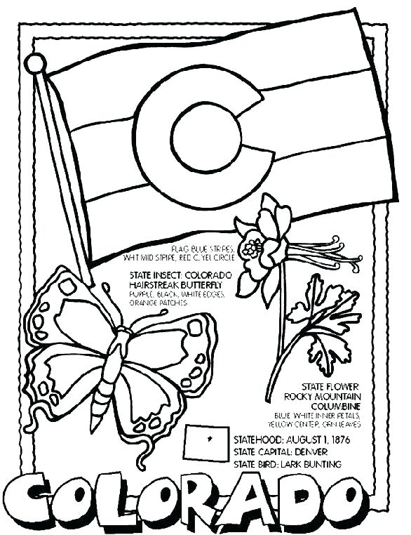 States Coloring Pages 78