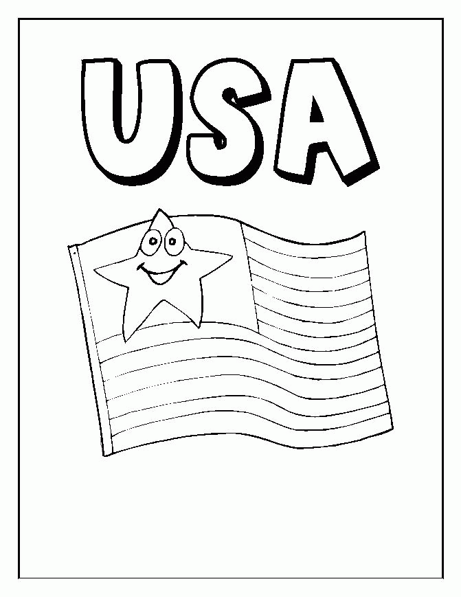 States Coloring Pages 81