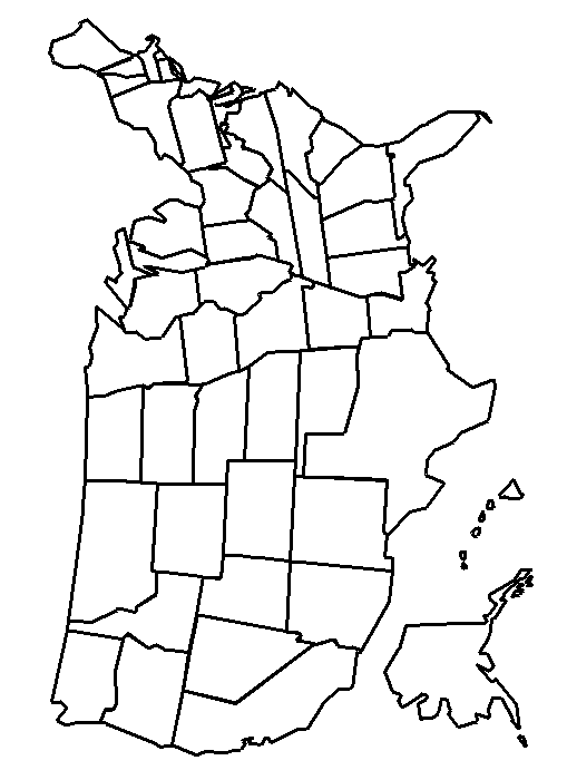 States Coloring Pages 83