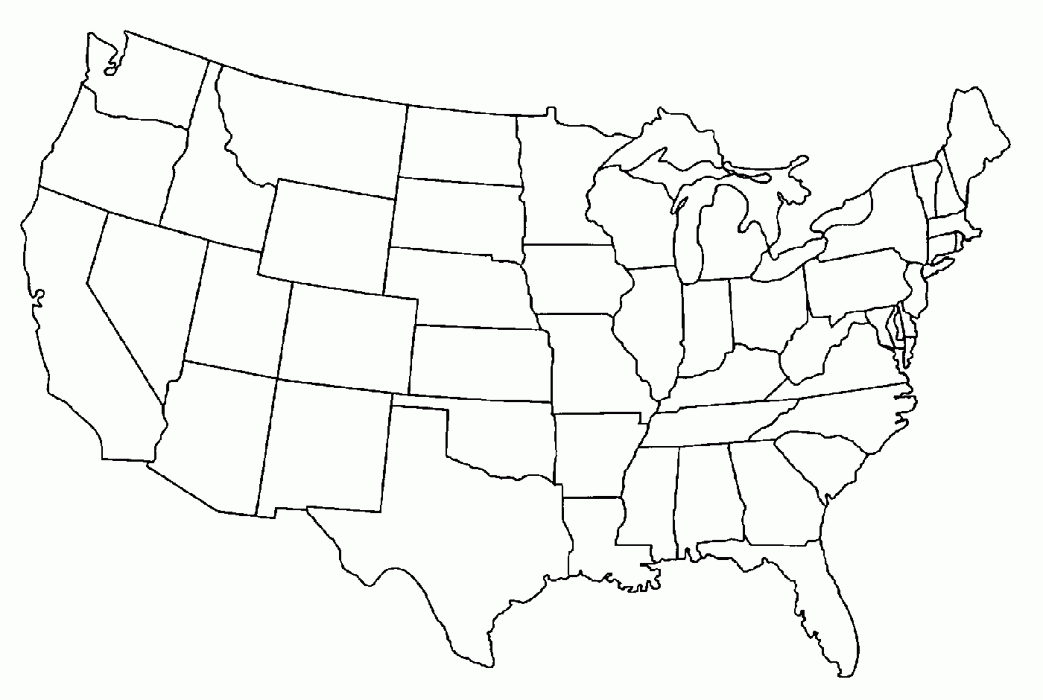 States Coloring Pages 98