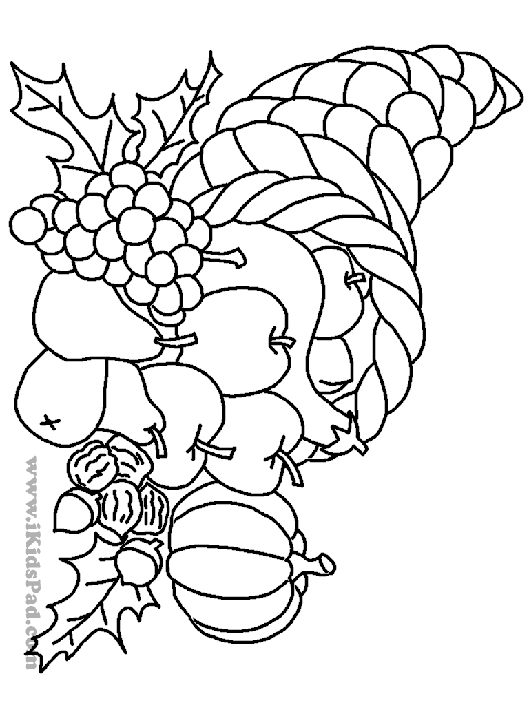 30 Coloring Pages Fall Printable 17