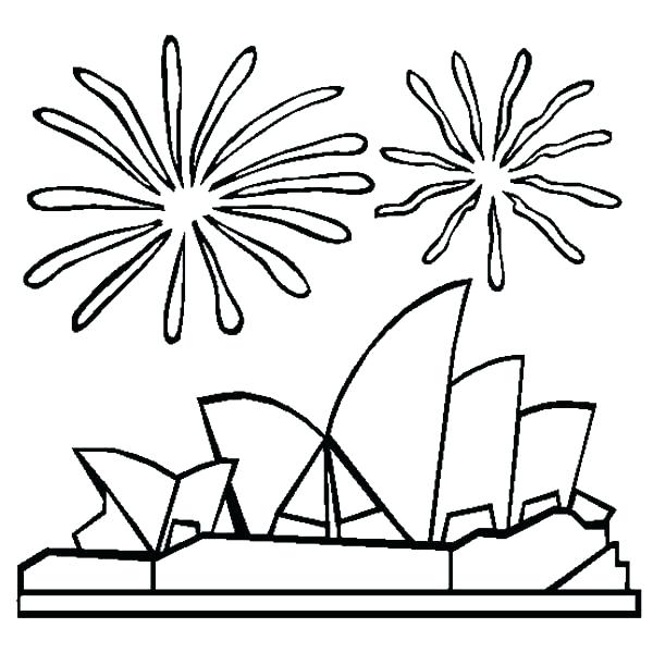 45 Australian Coloring Pages 10