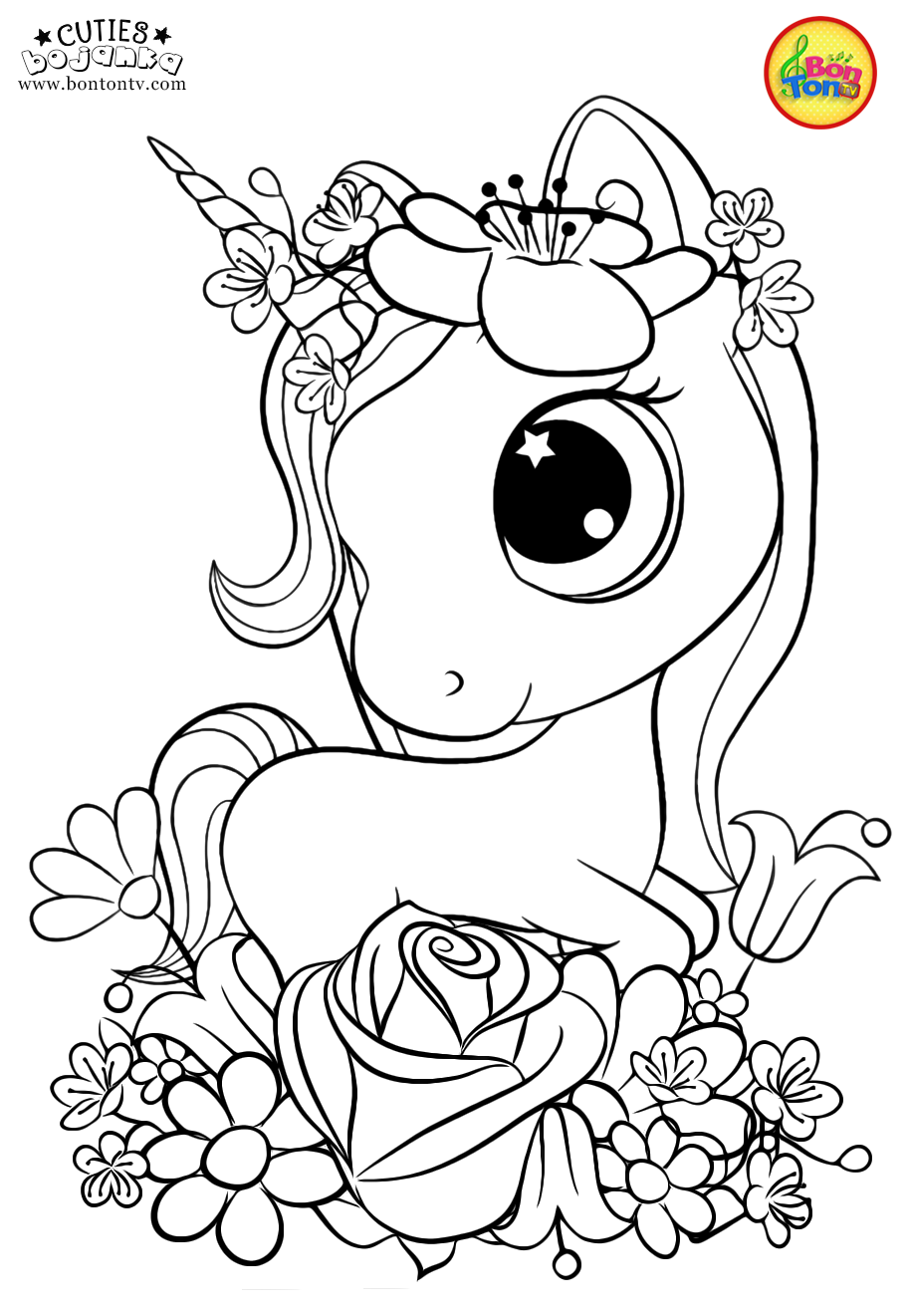 45 Free Animal Coloring Pages Printable 21