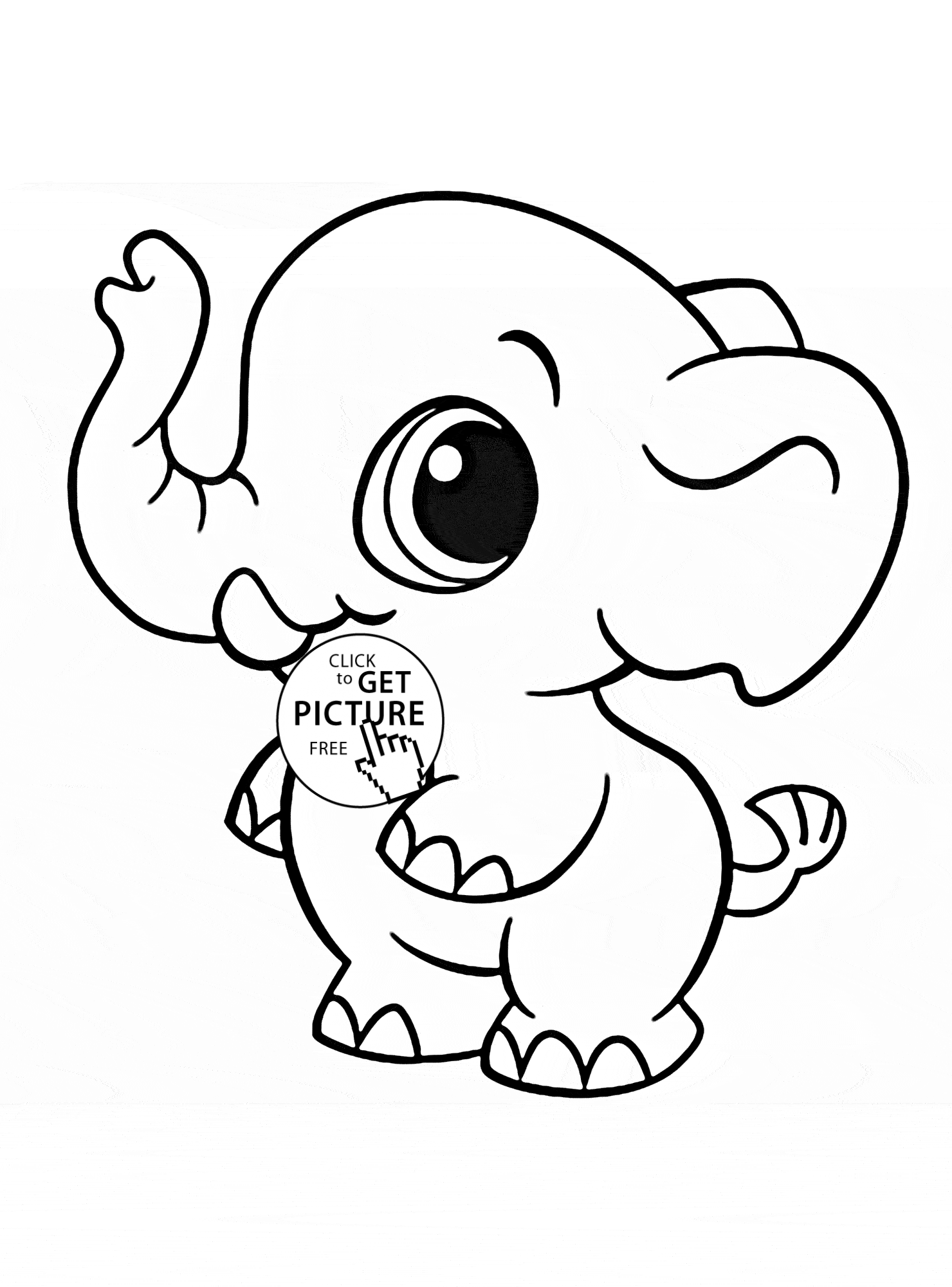 45 Free Animal Coloring Pages Printable 45