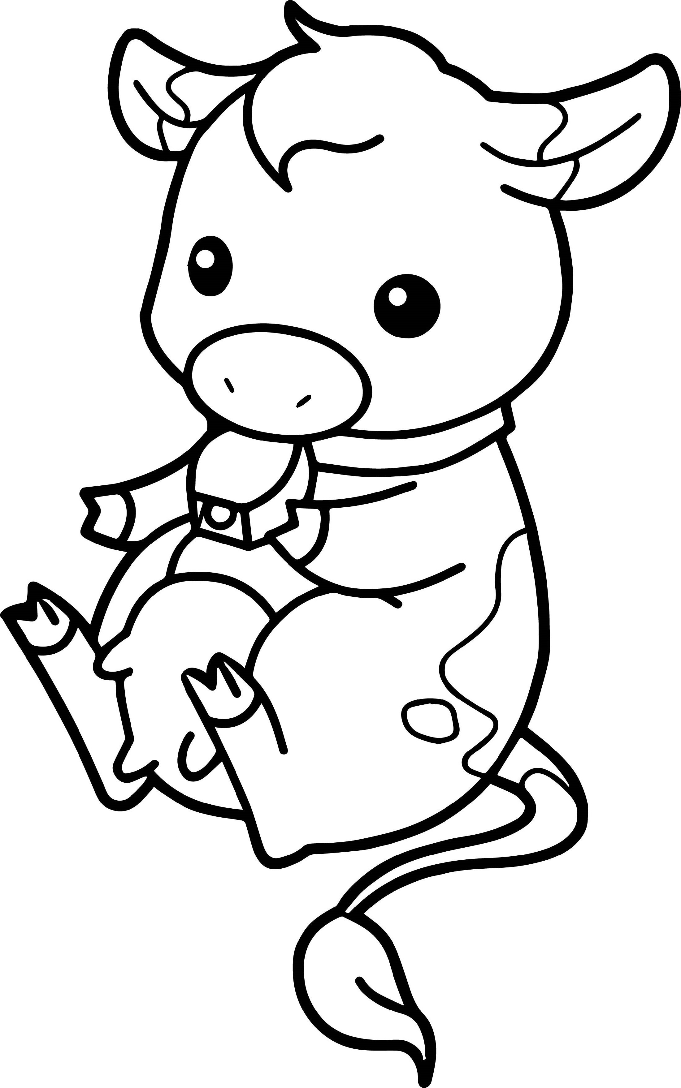 45 Free Animal Coloring Pages Printable 46