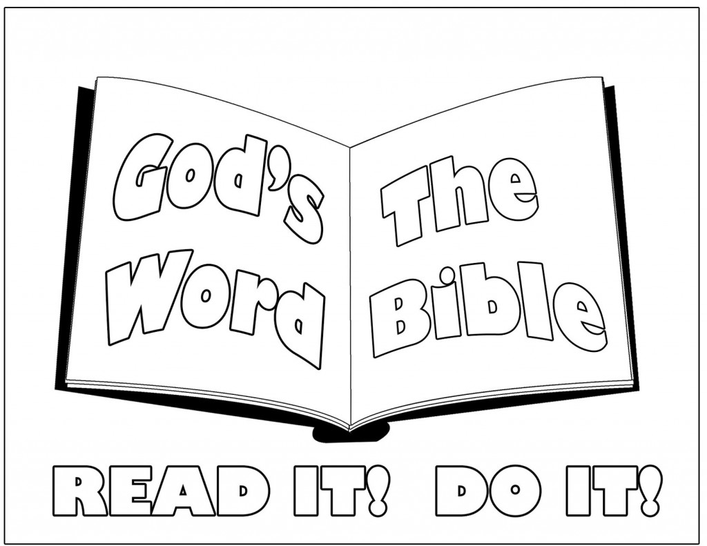 50 Coloring Bible Pages 41