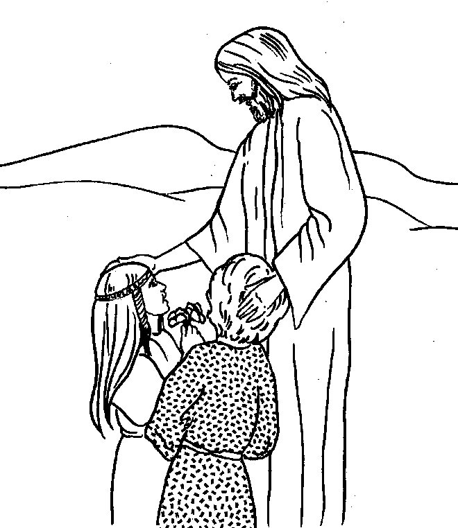 50 Coloring Bible Pages 46