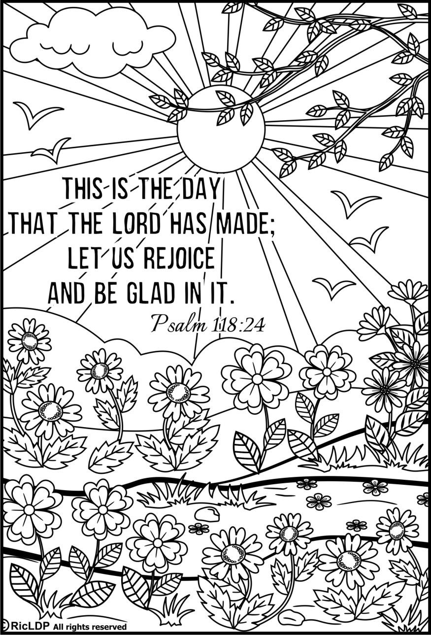 50 Coloring Bible Pages 65