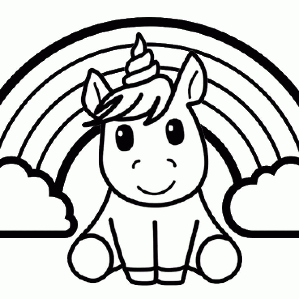 50 Free Printable Coloring Pages Of Unicorns 12