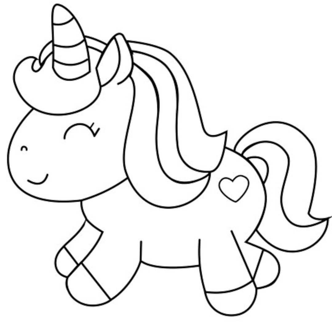 50 Free Printable Coloring Pages Of Unicorns 65