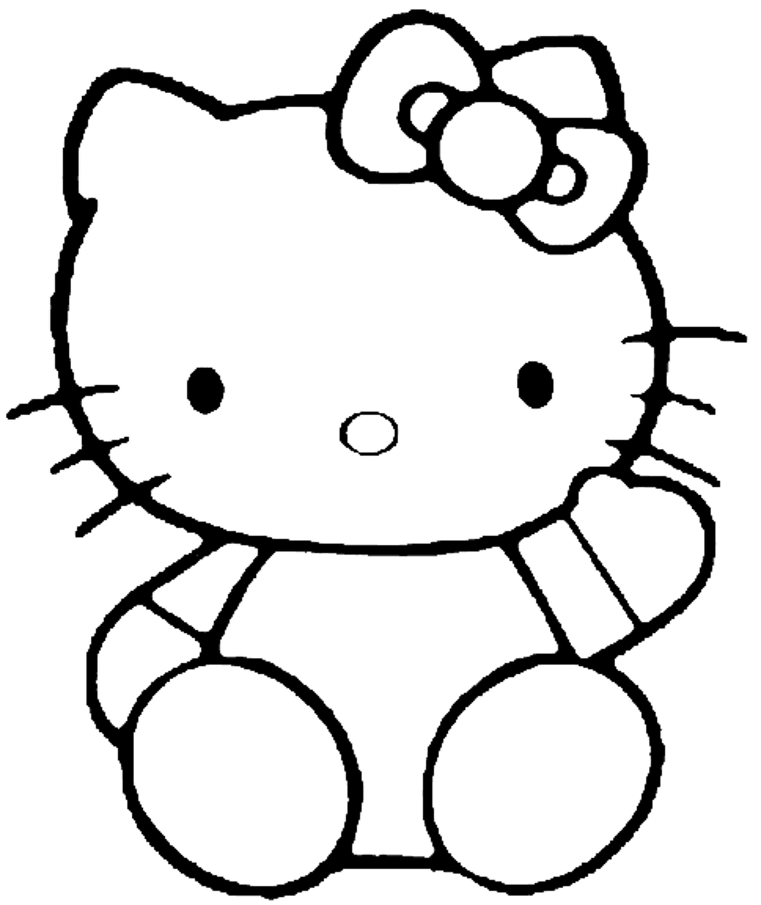 55 Coloring Pages For Little Girls 38