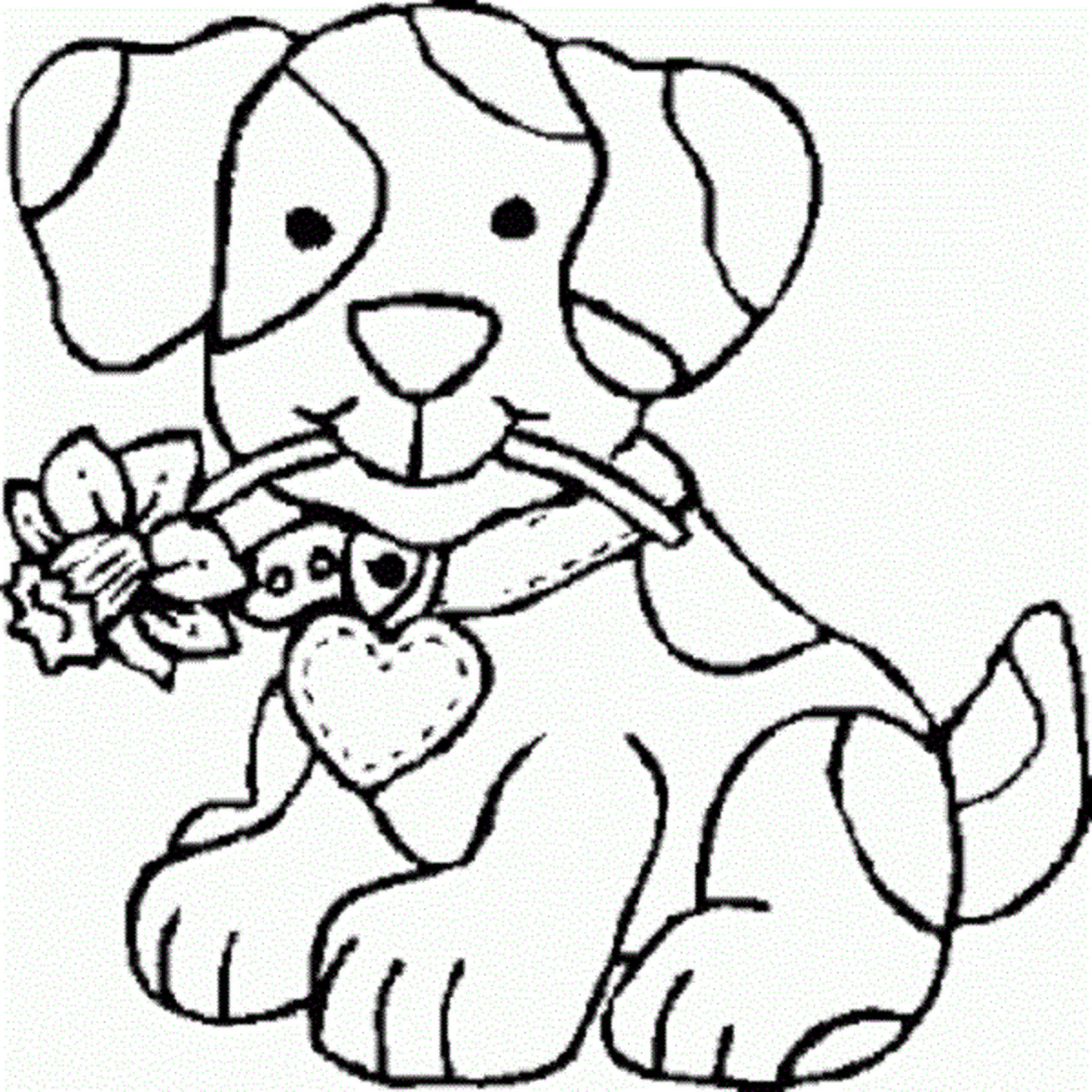 55 Coloring Pages For Little Girls 53