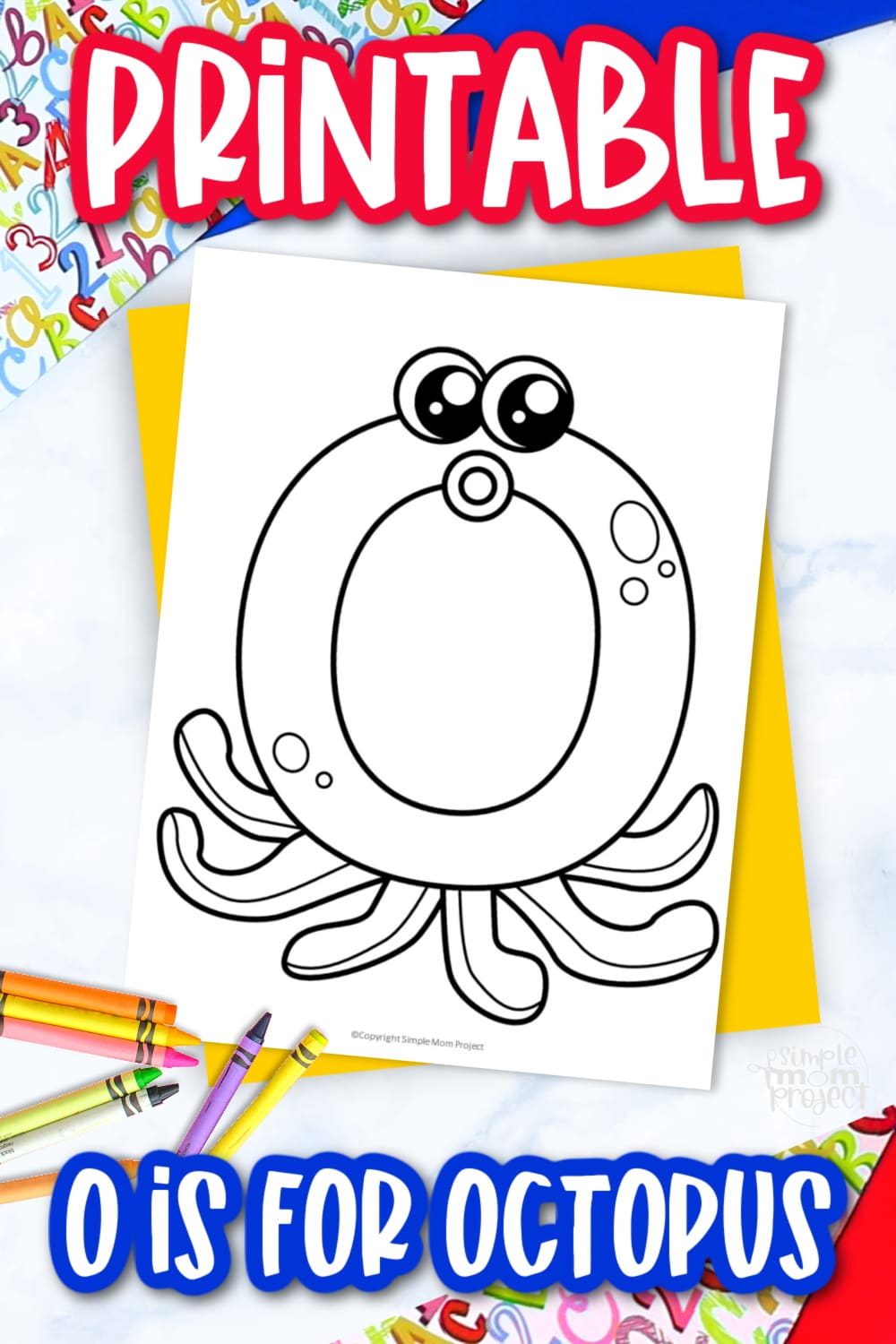 55 Letter O Coloring Page 62