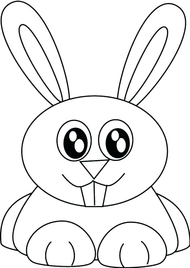 60 Printable Rabbit Coloring Pages 46