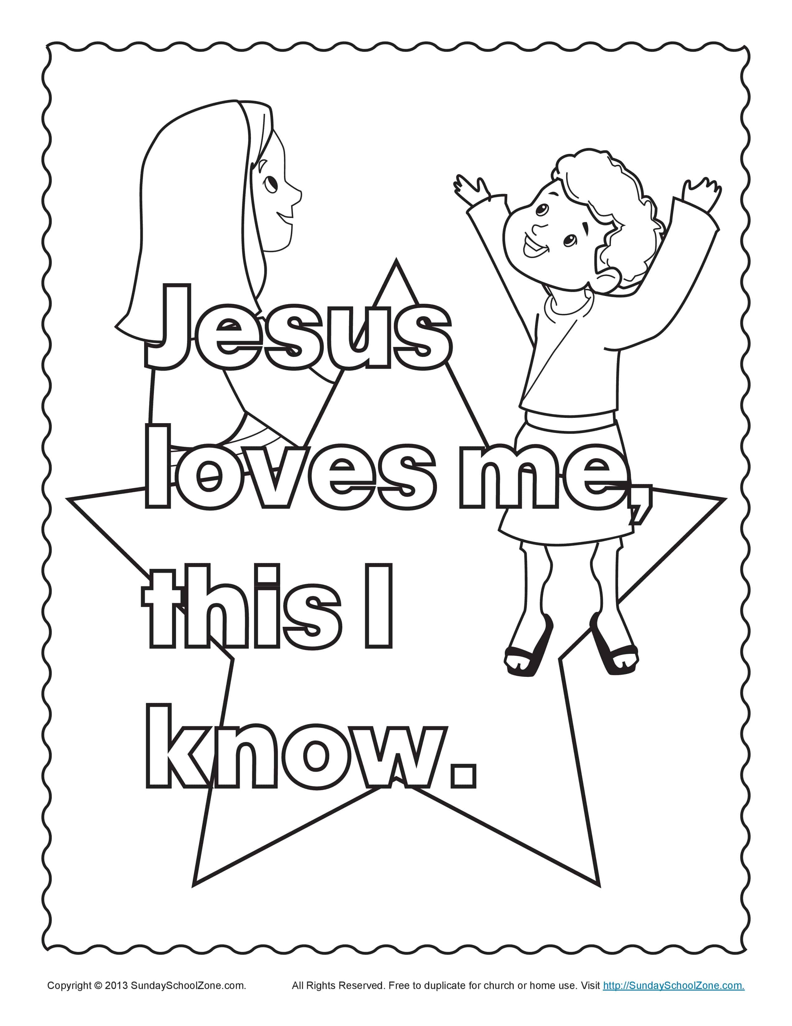 60 Religious Coloring Sheets 60