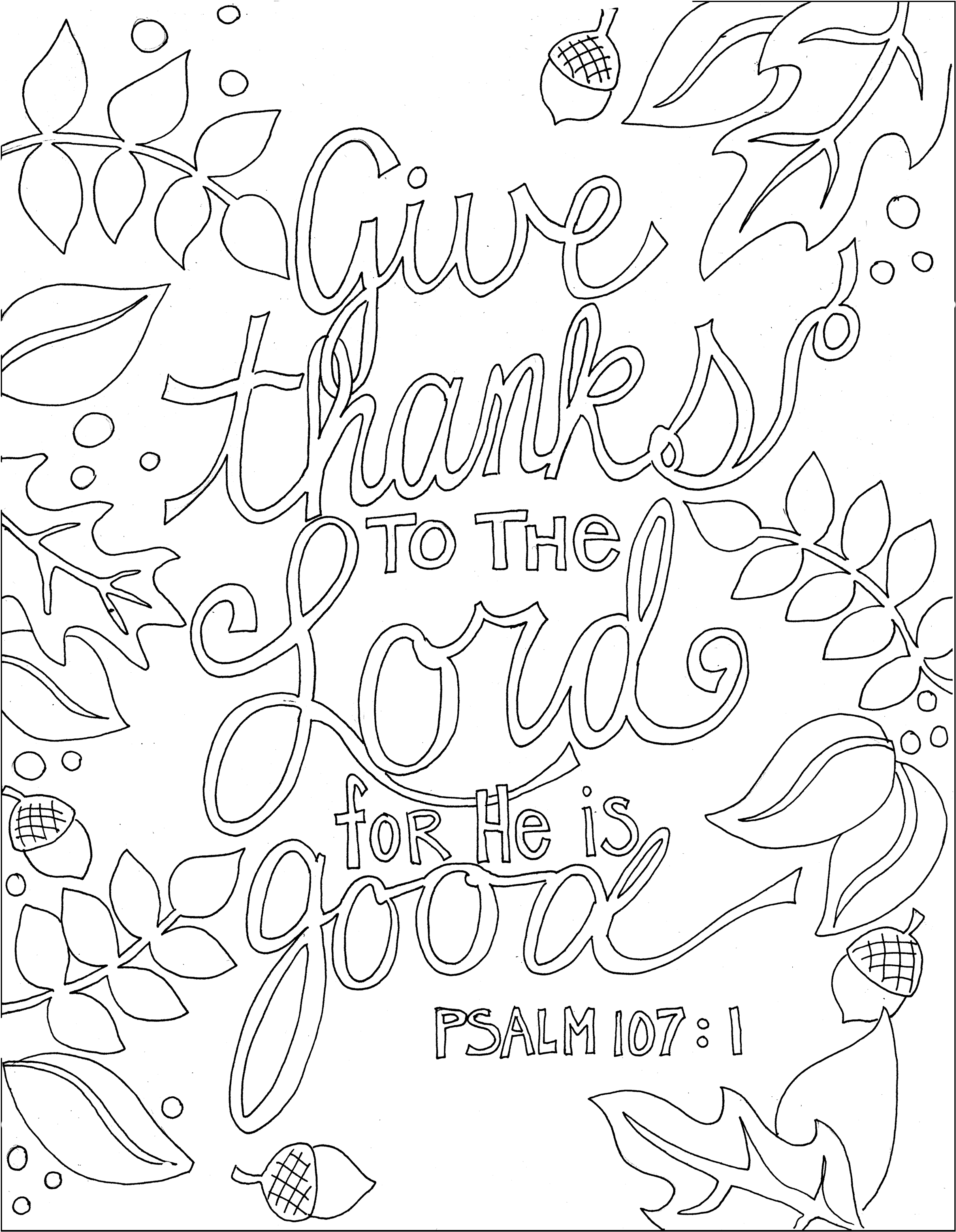 60 Religious Coloring Sheets 63