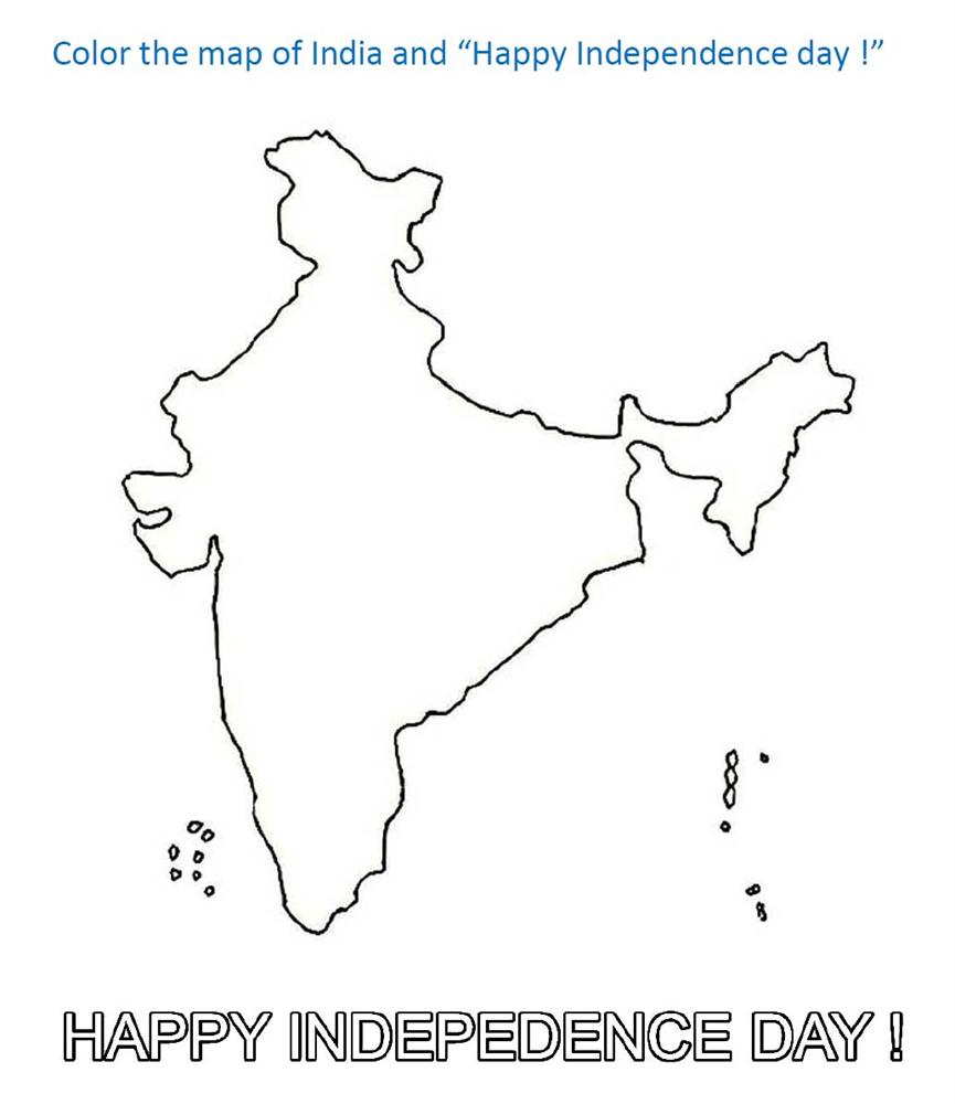 50 Coloring Pages Of India 36