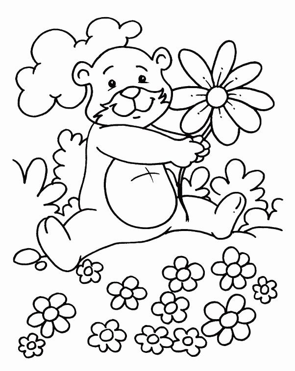 80 Printable Spring Animals Coloring Pages 40