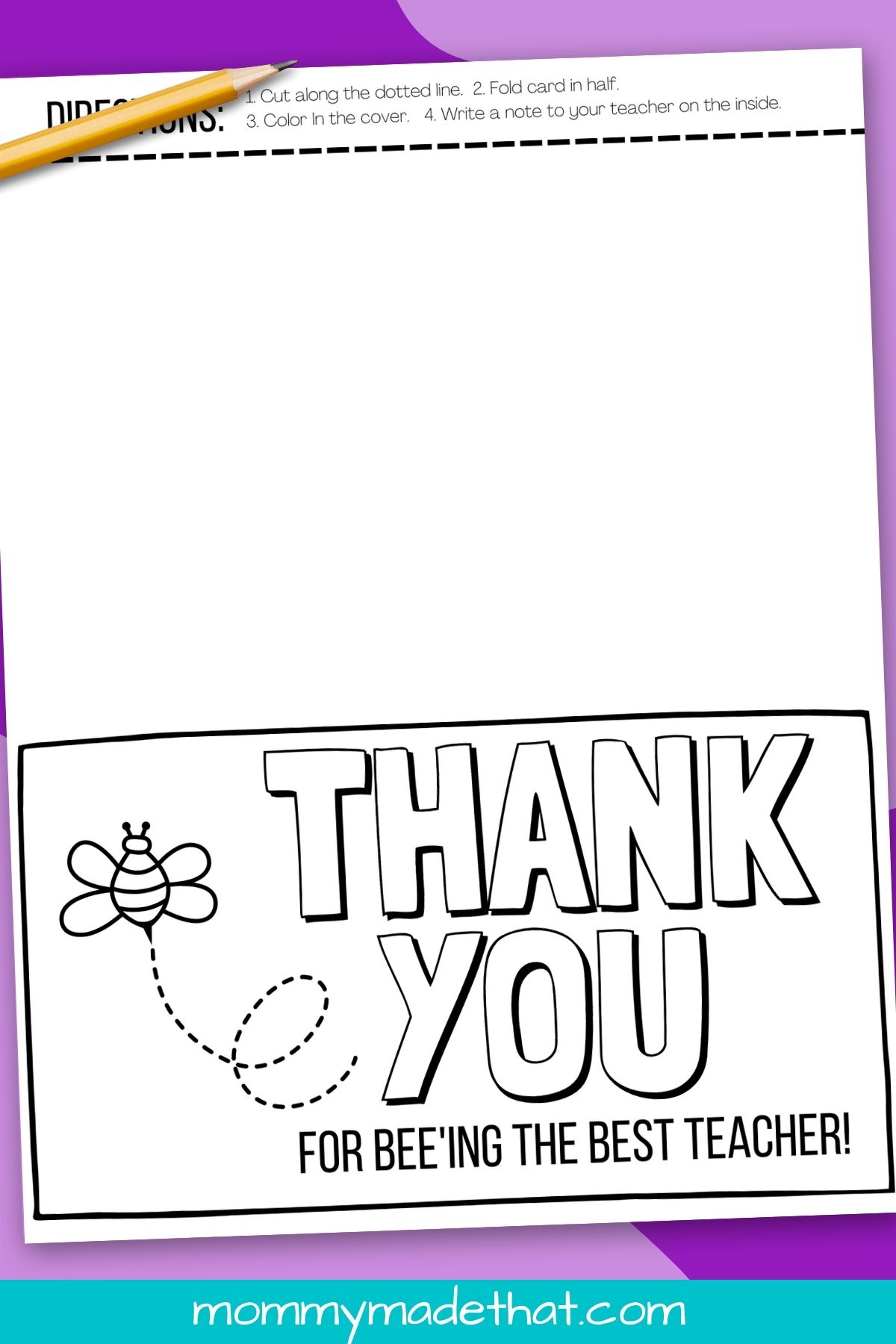 80 Printable Teacher Appreciation Coloring Pages 60