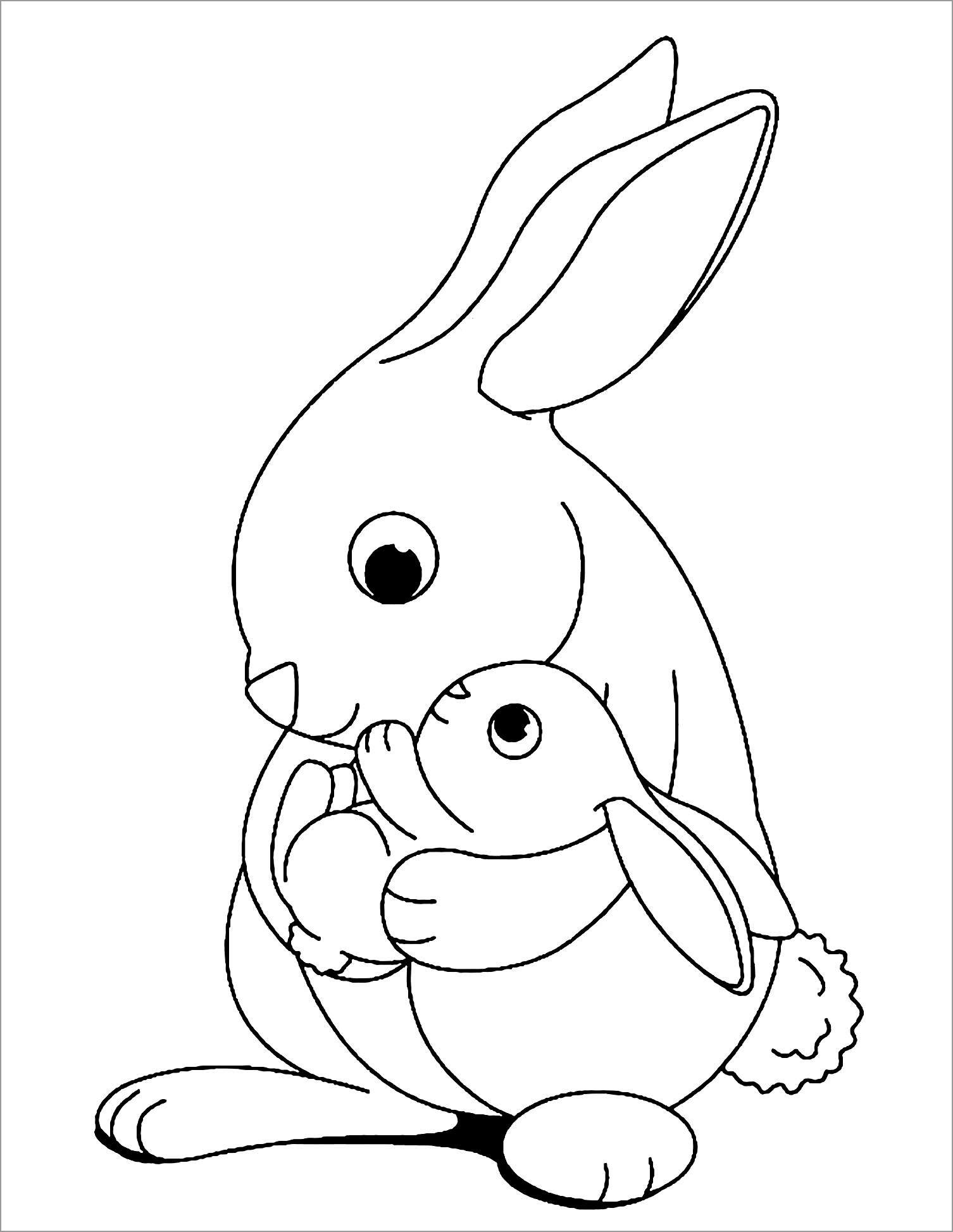 90 Printable Free Coloring Pages Kids 61