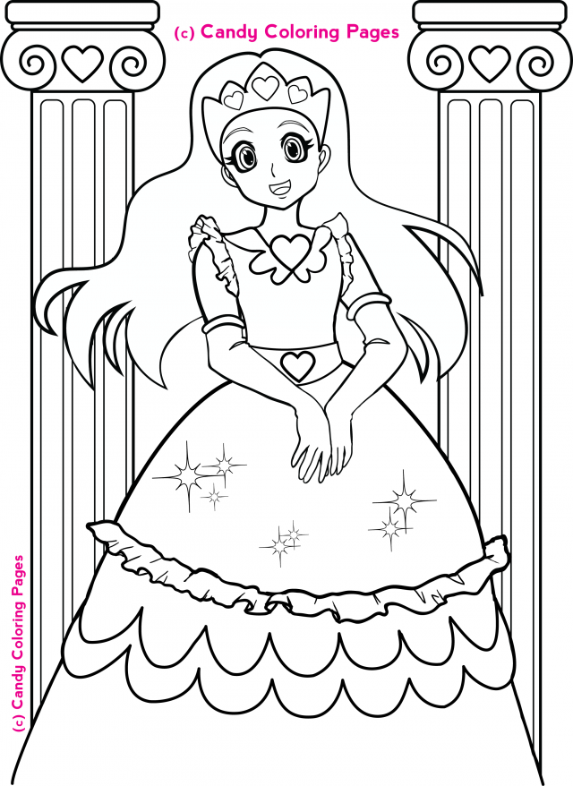 90 Printable Free Coloring Pages Kids 66