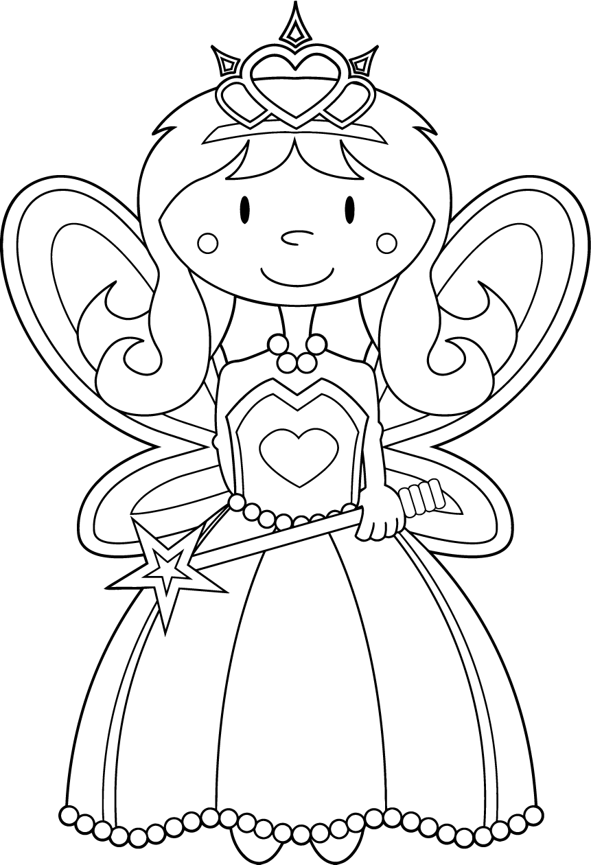 90 Printable Free Coloring Pages Kids 67