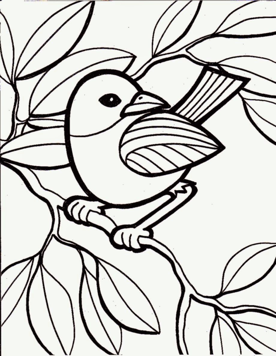 90 Printable Free Coloring Pages Kids 82