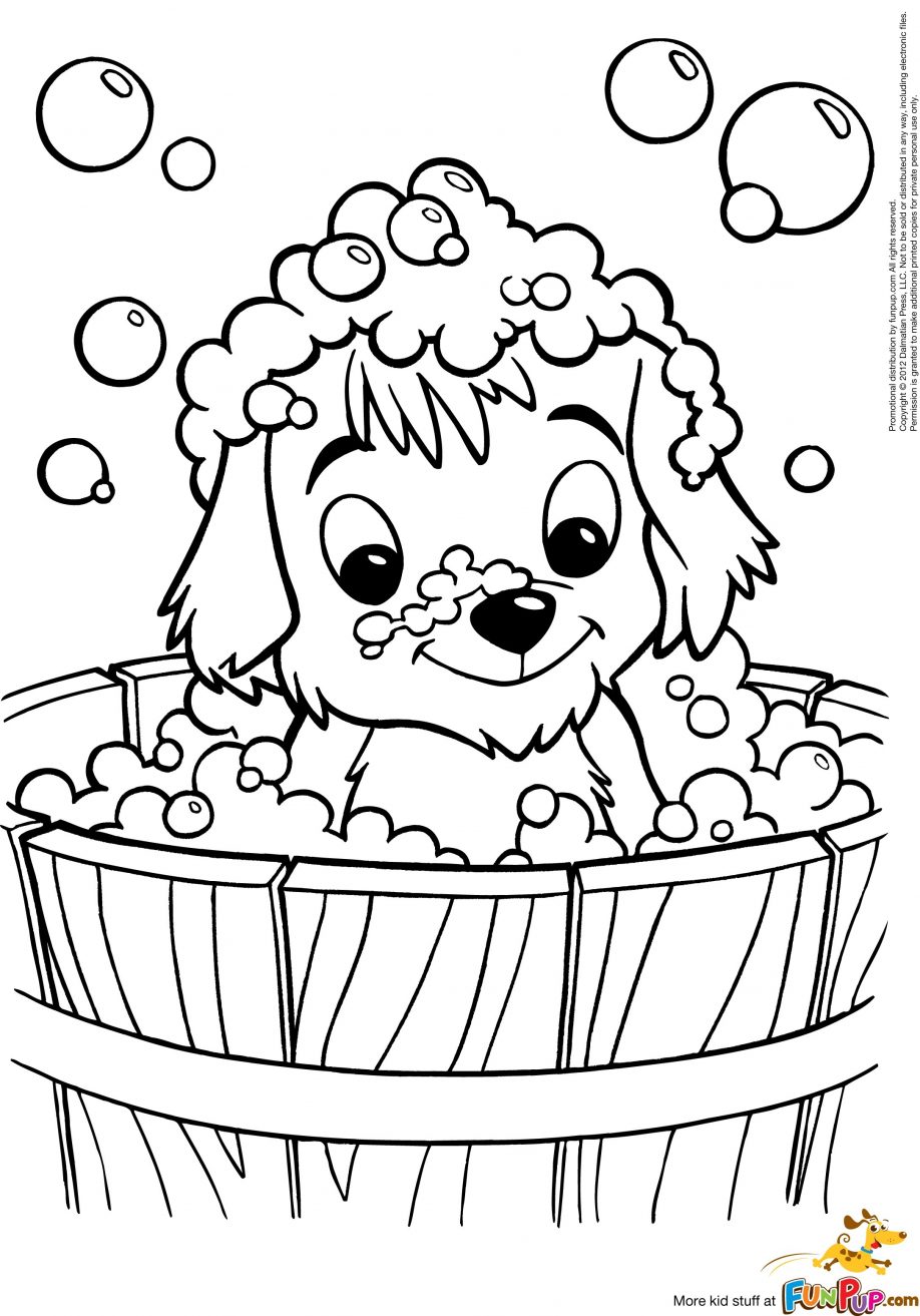 90 Printable Free Coloring Pages Kids 87