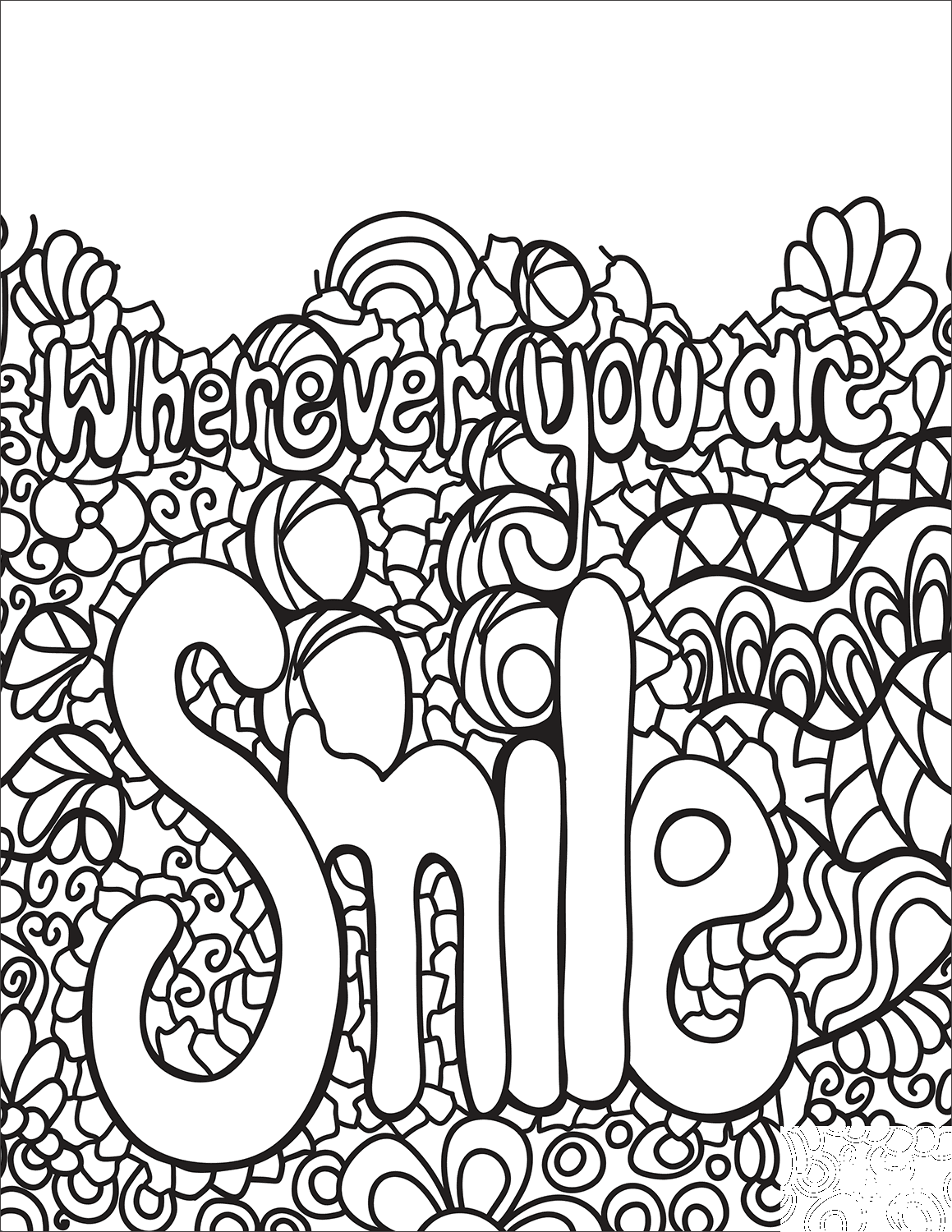 Get 85 Color A Smile Coloring Pages Ideas 53