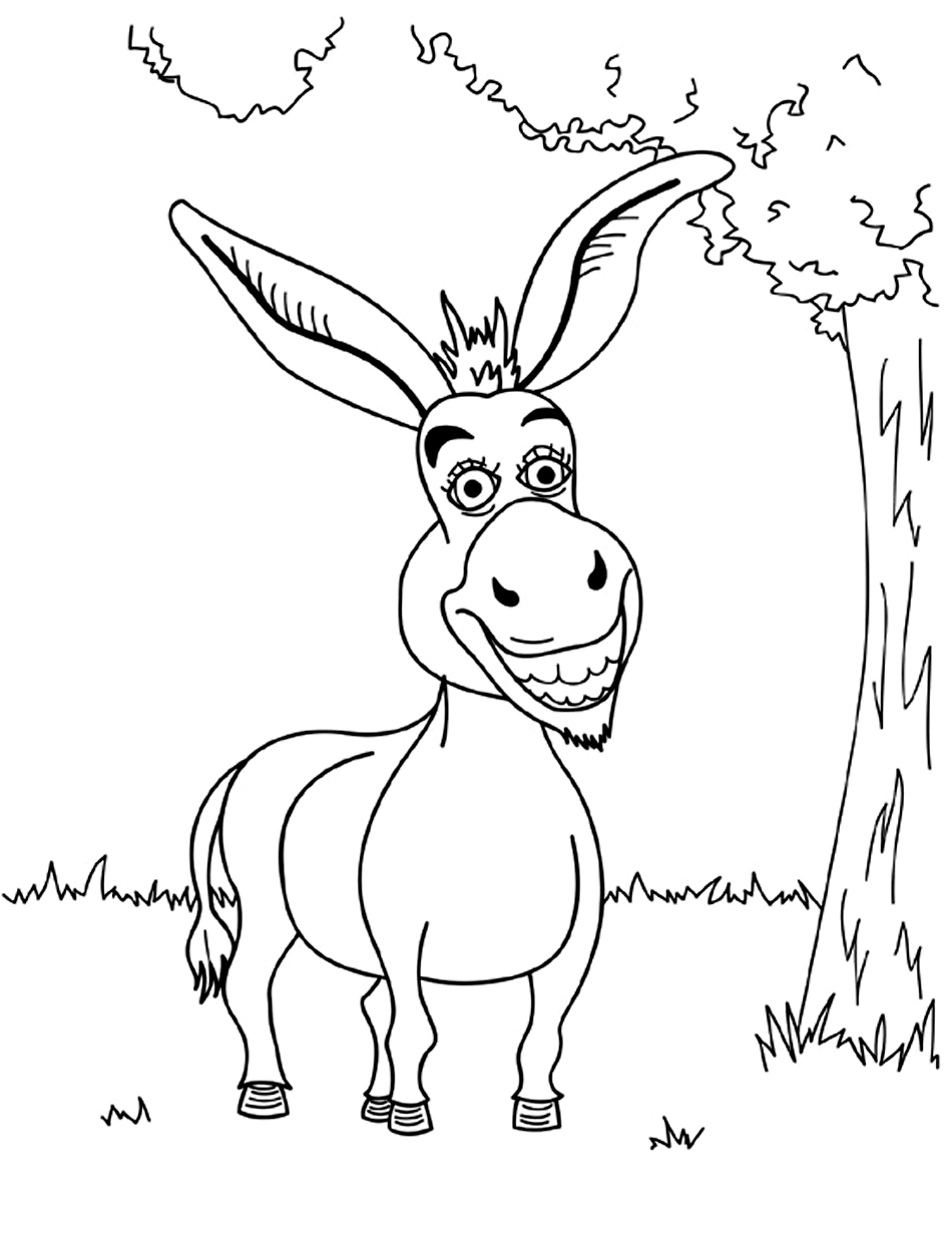 Get 85 Printable Funny Coloring Pages Ideas 56