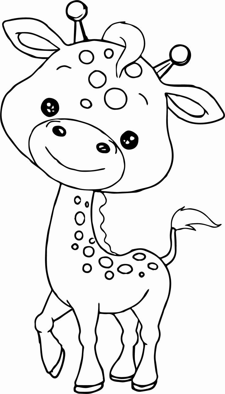 60 Printable Animal Free Coloring Pages 42