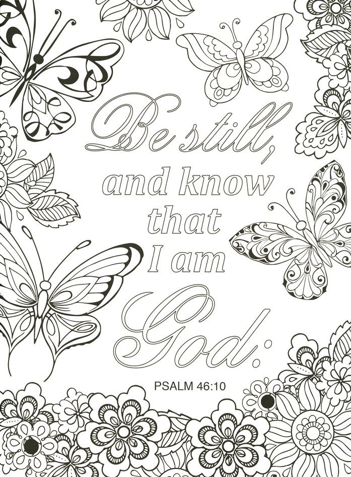 60 Printable Free Religious Coloring Pages 19