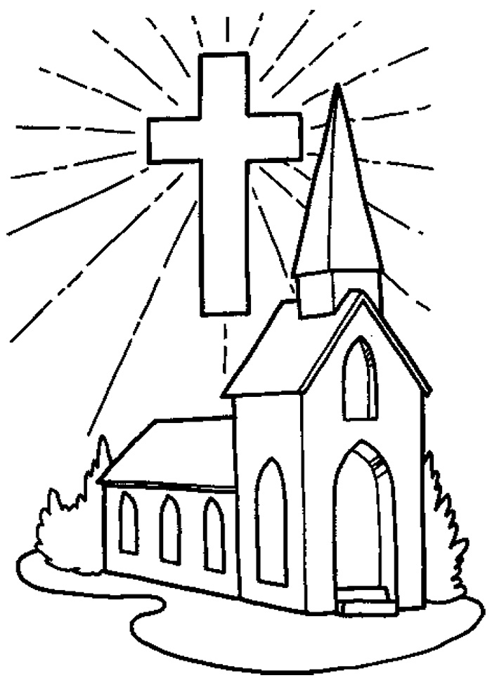 60 Printable Free Religious Coloring Pages 47