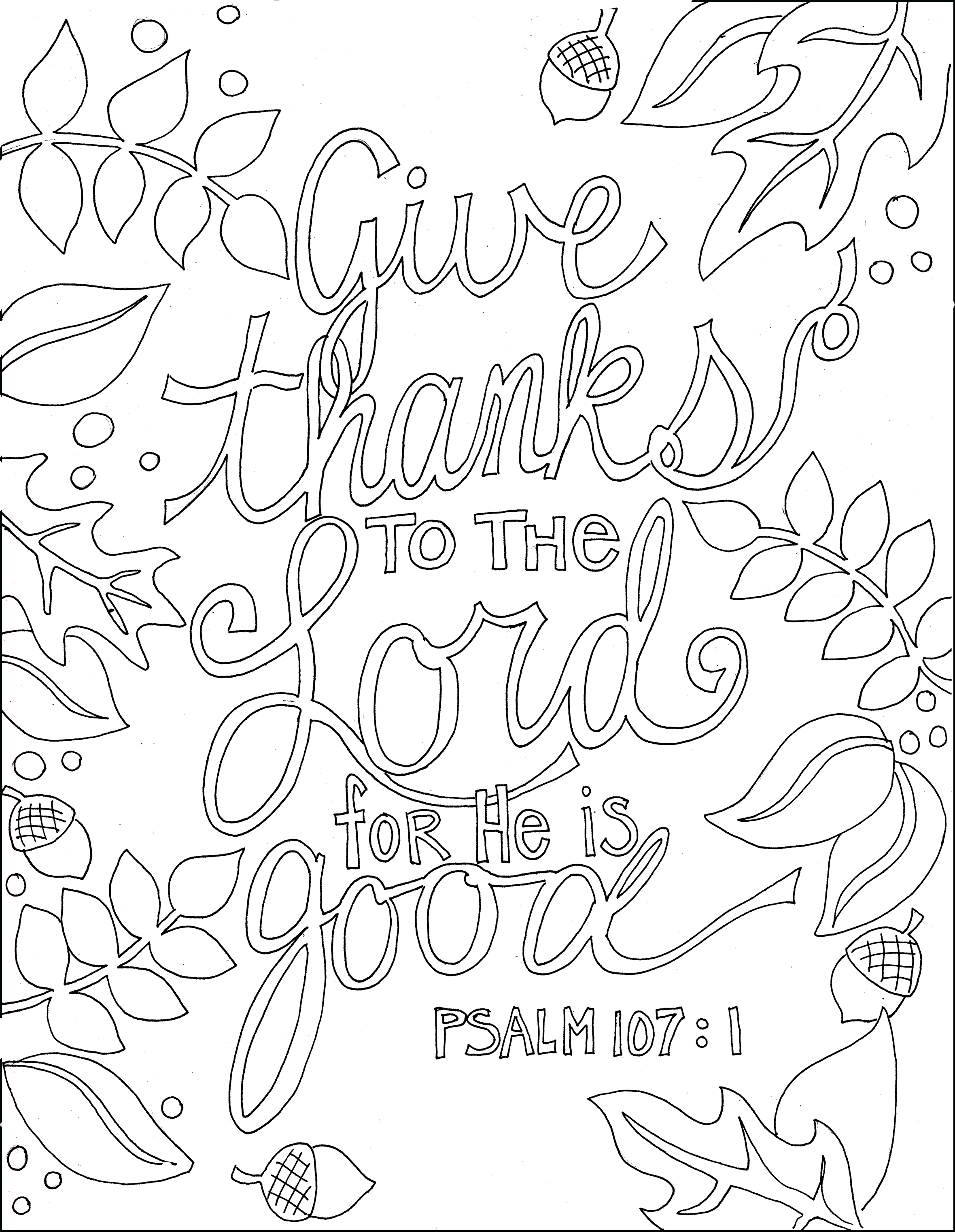 60 Printable Free Religious Coloring Pages 48