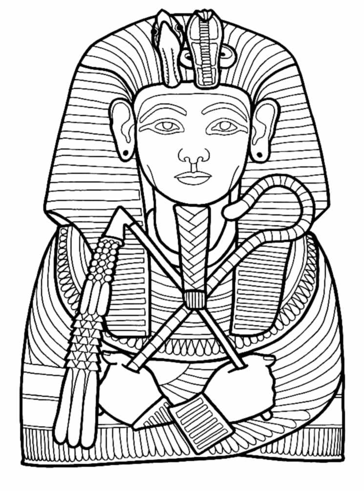 Get 85 Egypt Coloring Pages Ideas 2