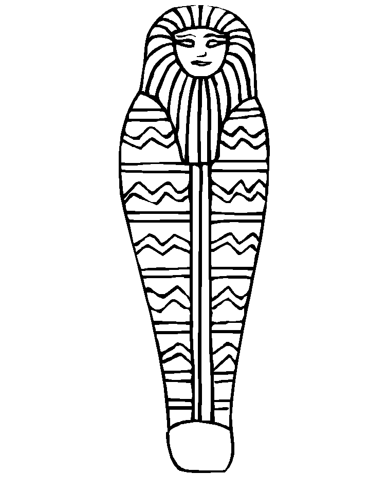 Get 85 Egypt Coloring Pages Ideas 57