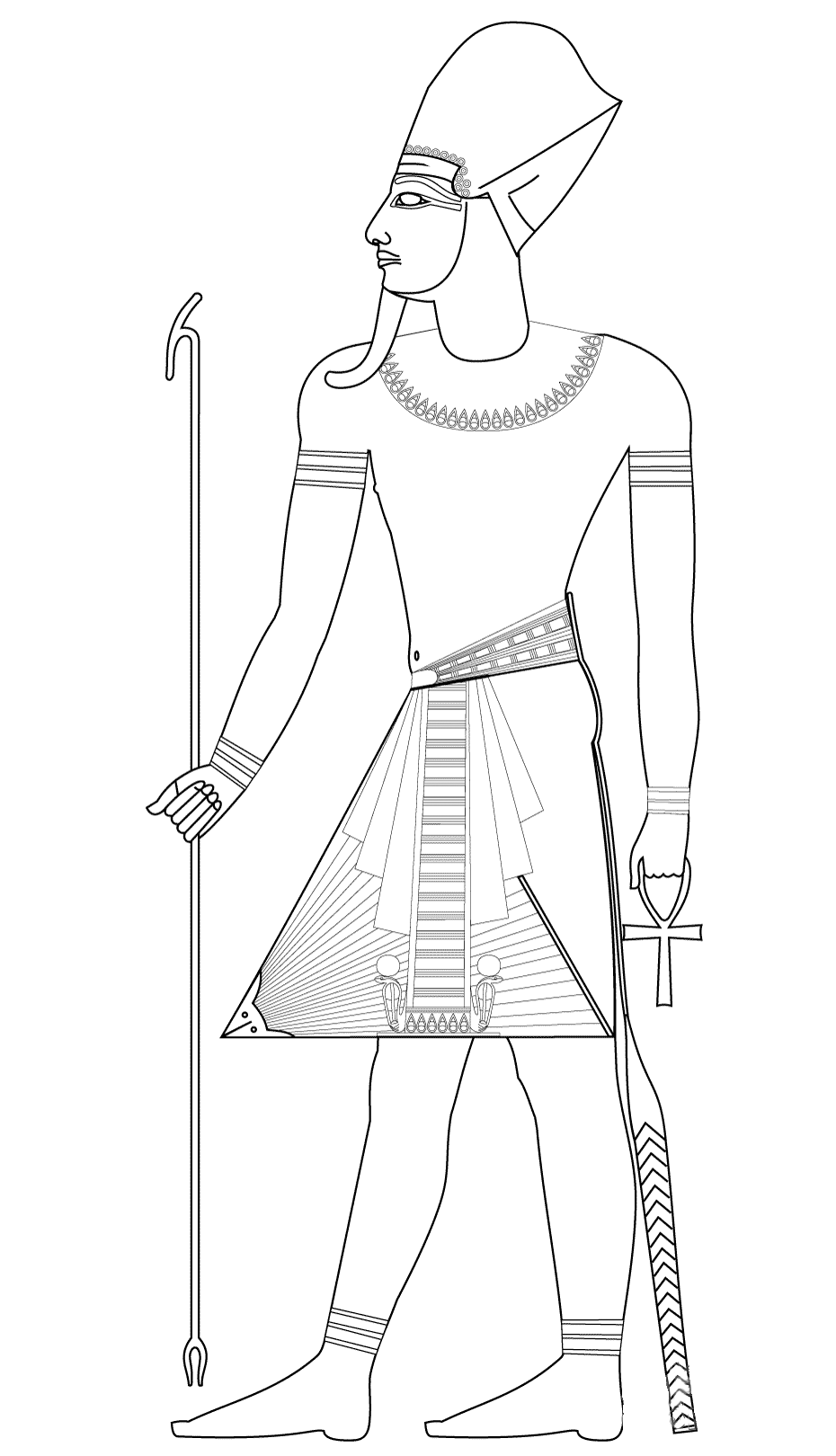 Get 85 Egypt Coloring Pages Ideas 63