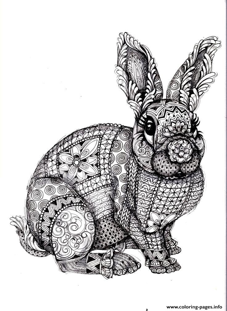 Get 85 Hard Coloring Pages Of Animals Ideas 2