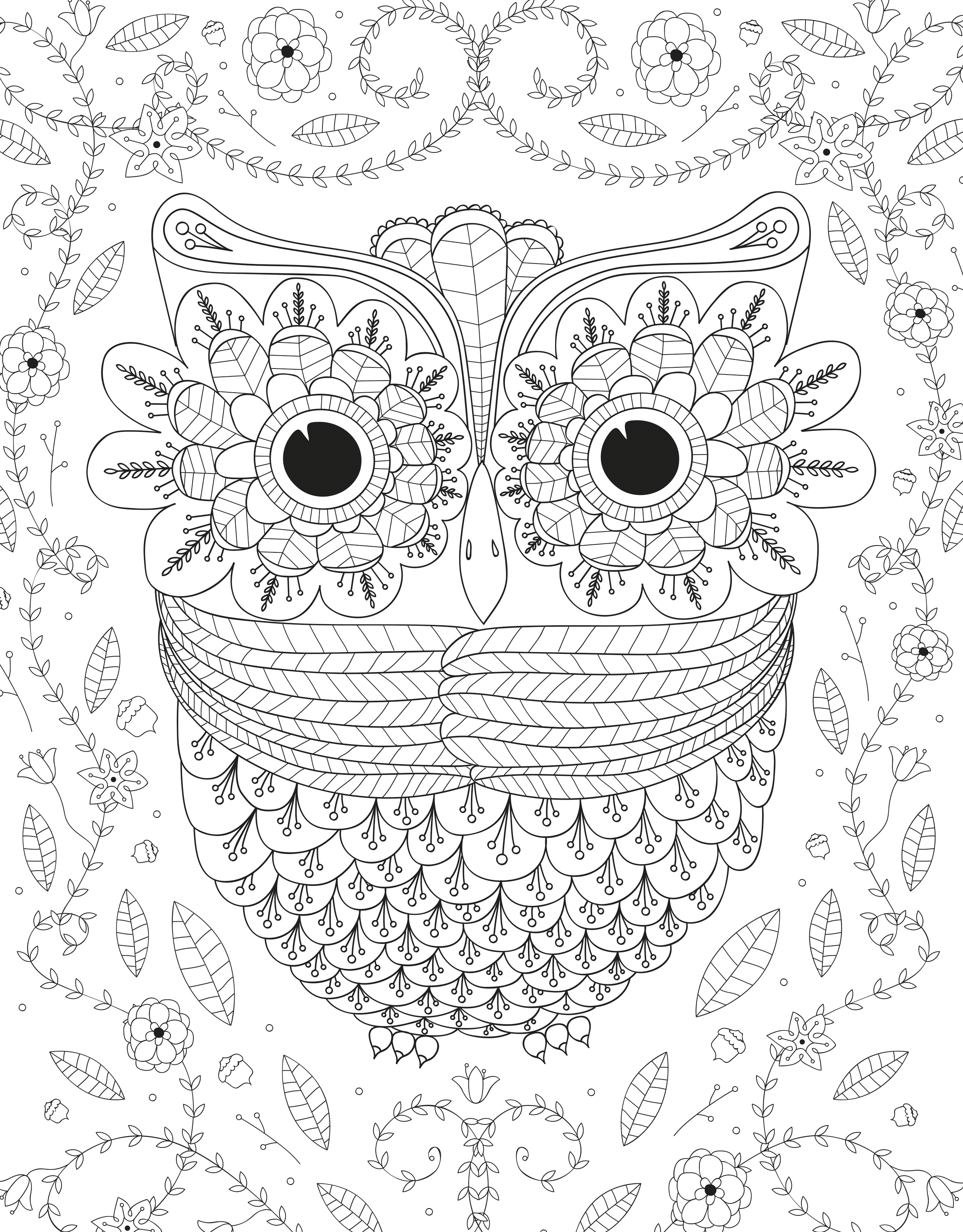 Get 85 Hard Coloring Pages Of Animals Ideas 4