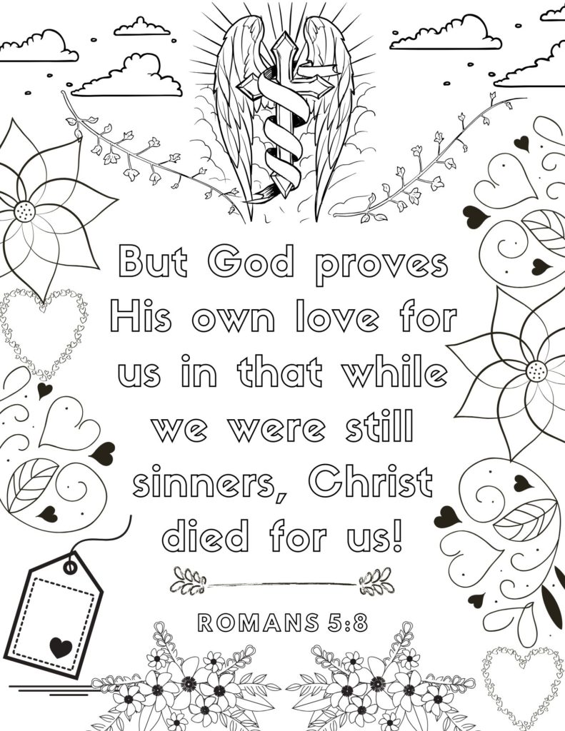 Get 85 Religious Coloring Pages For Adults Ideas 57