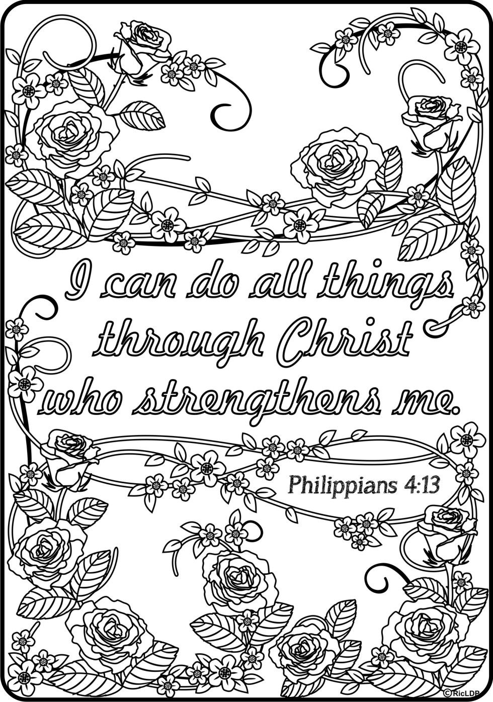 Get 85 Religious Coloring Pages For Adults Ideas 64