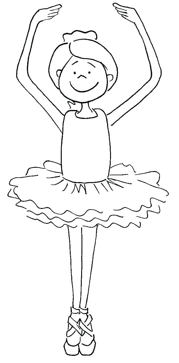 35 Printable Coloring Pages Dance 20