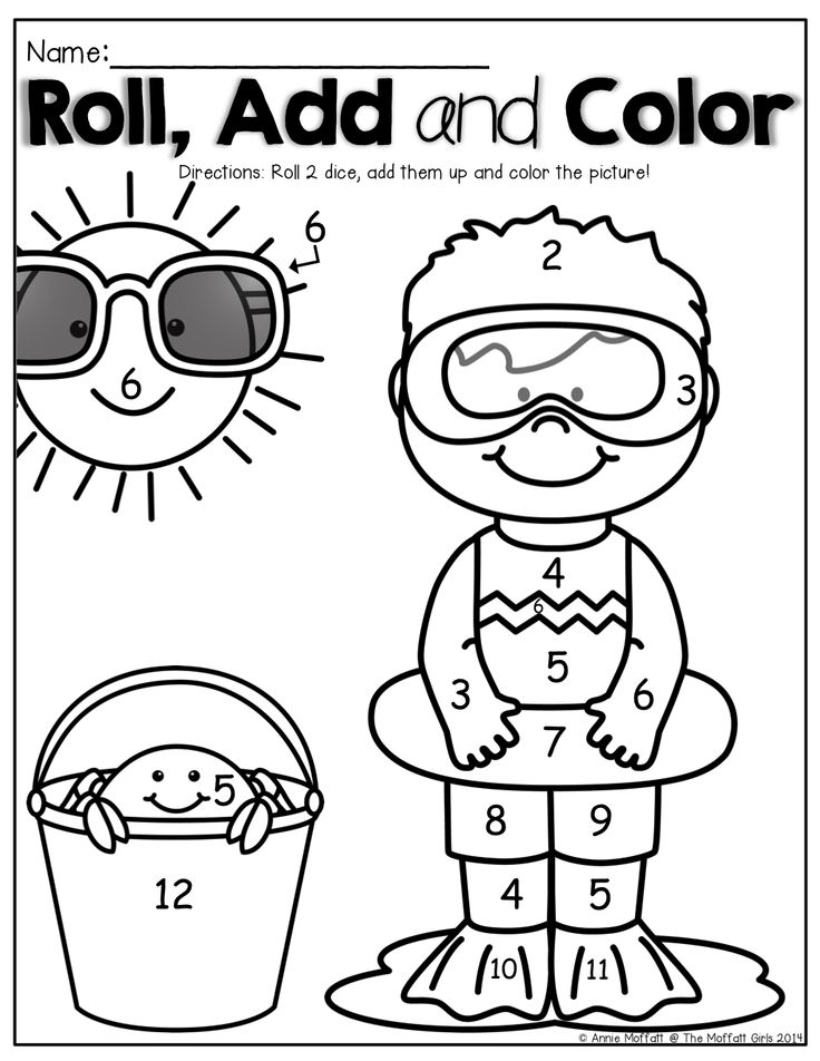 Save 60 Coloring Worksheets For Preschool Ideas 4