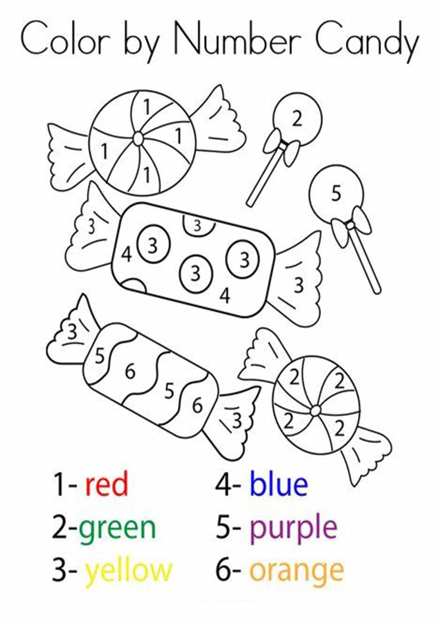 Save 60 Coloring Worksheets For Preschool Ideas 51