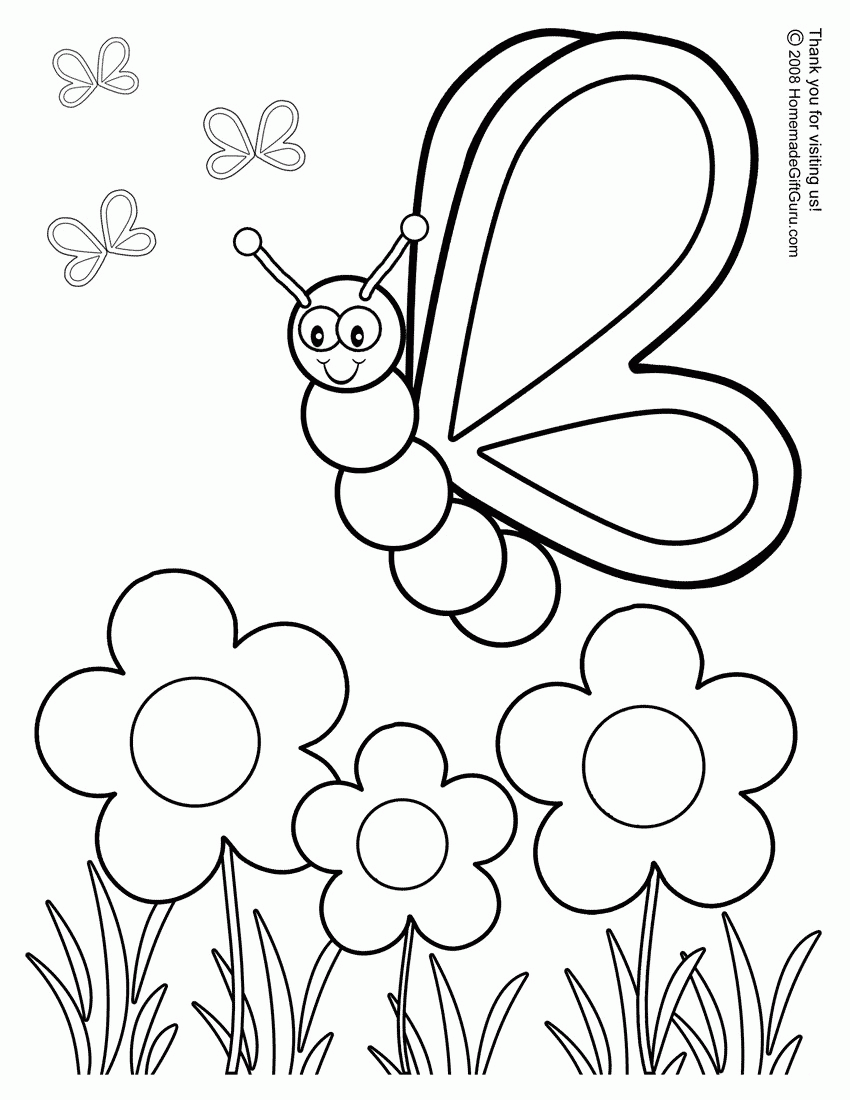 Save 60 Coloring Worksheets For Preschool Ideas 55