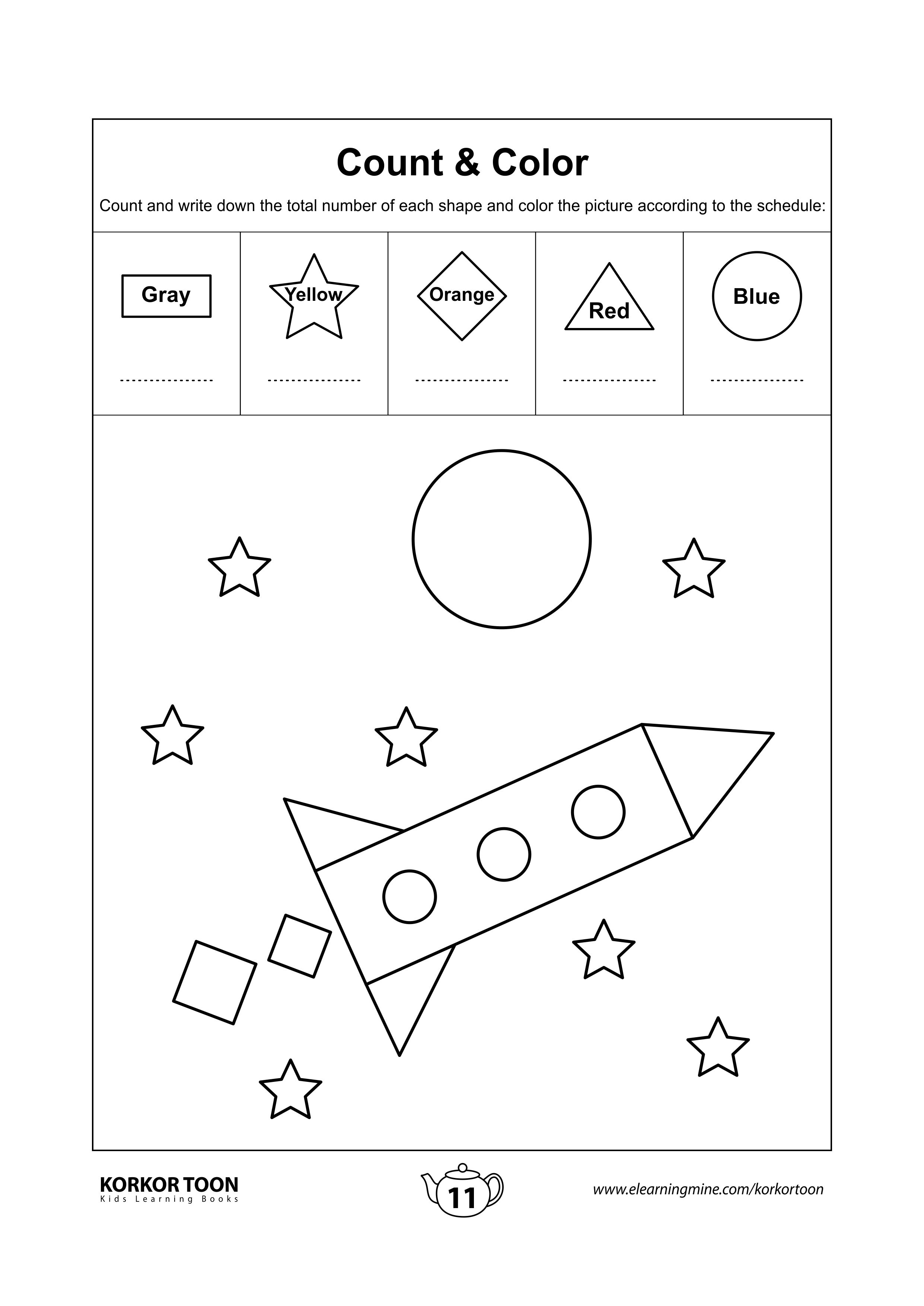 Save 60 Coloring Worksheets For Preschool Ideas 6