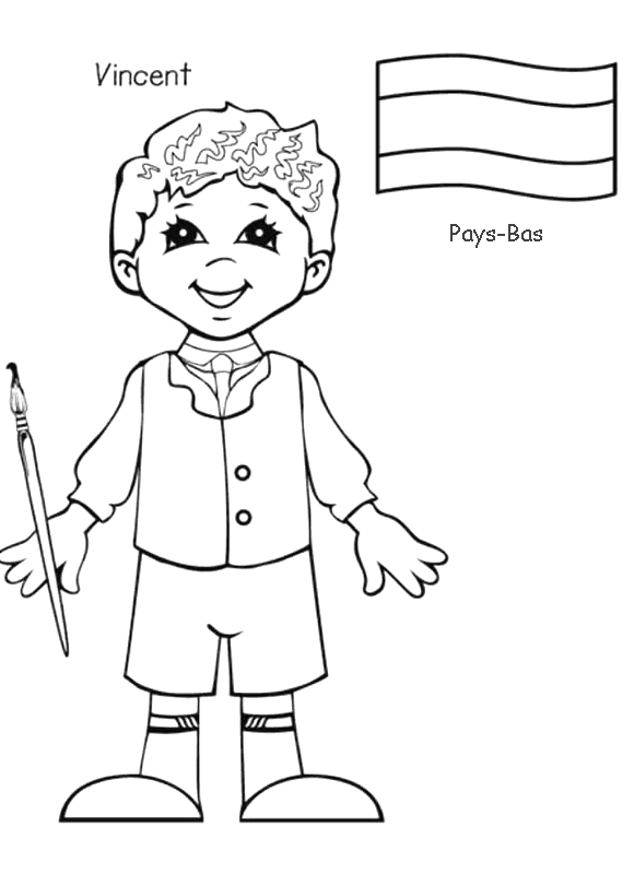 Save 60 World Coloring Page Ideas 24